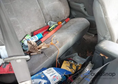 2004 Toyota Tacoma Base V6 z USA, uszkodzony, nr VIN 5TEHN72N34Z410898